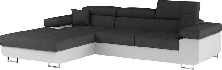 Immagine prodotto ELTAP Armando (Divano letto, Divano ad angolo, 4 posti)