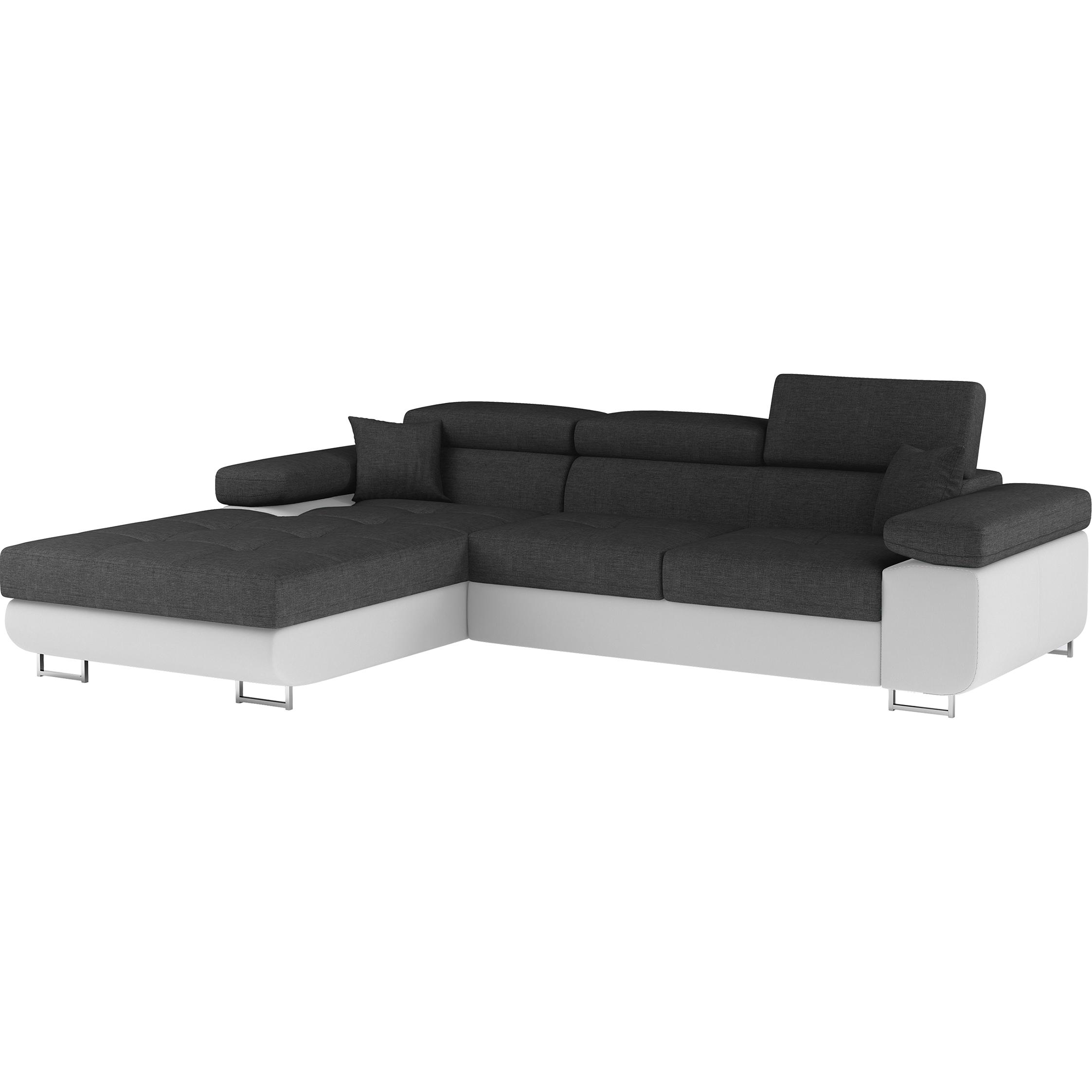 Thumbnail - ELTAP, Sofa, Armando (Ecksofa, 4-Sitzer, Bettsofa)