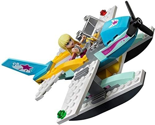 Produktbild LEGO Flugschule mit Wasserflugzeug (3063, LEGO Friends)