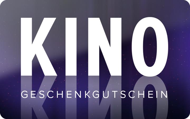 Produktbild KINO Gutschein Code (25 EUR)