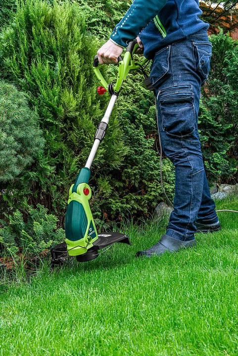 Produktbild Verto 52G550 Grass Trimmer 350W (Trimmfaden)