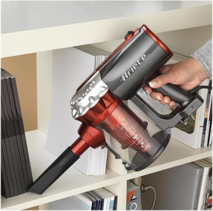 Produktbild Ariete 2761 Zyklon-Staubsauger Kabelanschluss