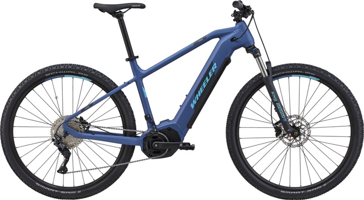 Actual product image Wheeler i-RIDER