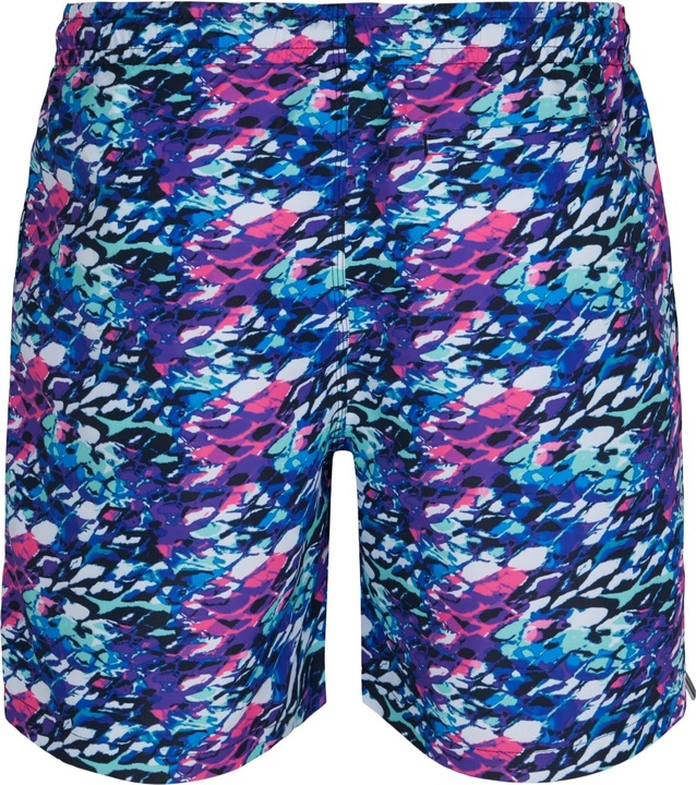 Actual product image Urban Classics Multicolor Swim Shorts (XXL)