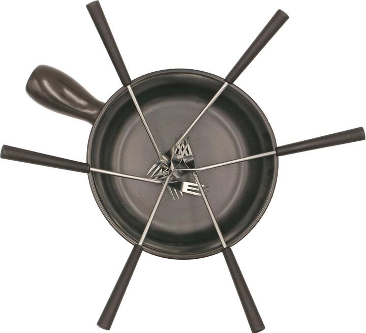 Produktbild Ohmex Fondue-Set FND-1507 (Käsefondue, Schokoladenfondue)