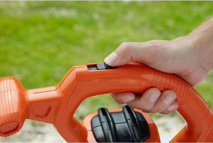 Actual product image Black & Decker BEBLV260-QS (Electrical connection, Vacuum cleaners & blowers, Leaf blower, Leaf vacuums)
