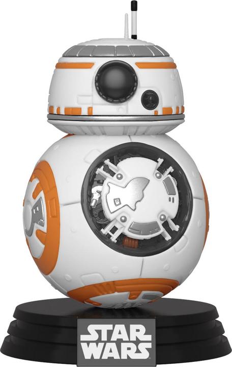 Funko POP. Star Wars - Episode IX: BB-8