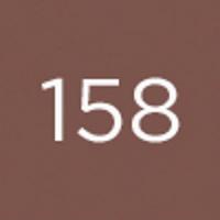 Actual product image Diego dalla Palma Matt Eye Shadow 158 (158)