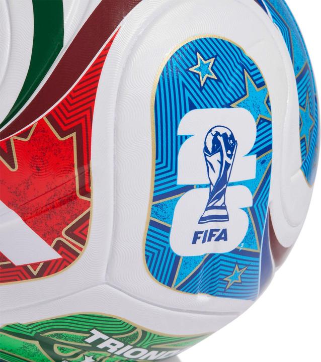 Produktbild Adidas Fussball-Weltmeisterschaft Trionda Liga Box