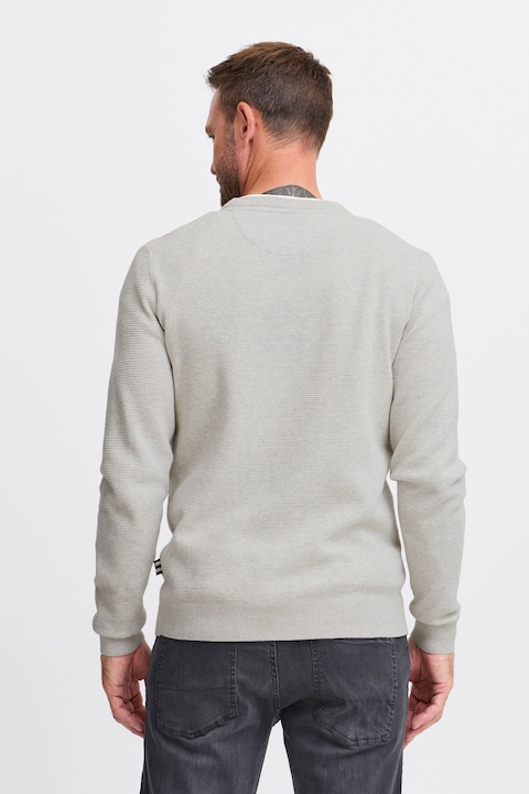 Produktbild FQ1924 FQKYLE structure crewneck knit 21900699 (XL)