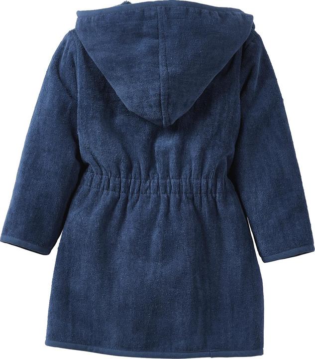 Produktbild Vertbaudet Kinder Bademantel mit Recycling-Baumwolle (116)
