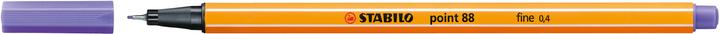 Immagine prodotto STABILO punto 88 Fineliner (Viola, 1 x)