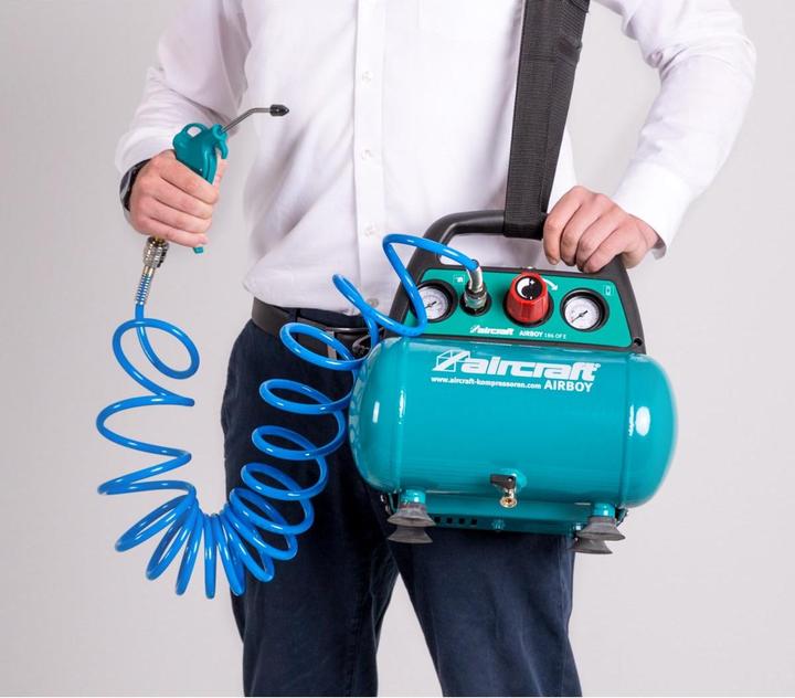 Produktbild Aircraft Airboy 186 OF E (6 l, 8 Bar)