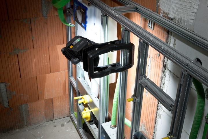 Produktbild Brennenstuhl LED-Flutlichtstrahler - mit Akku Li-Ion (3800 lm)