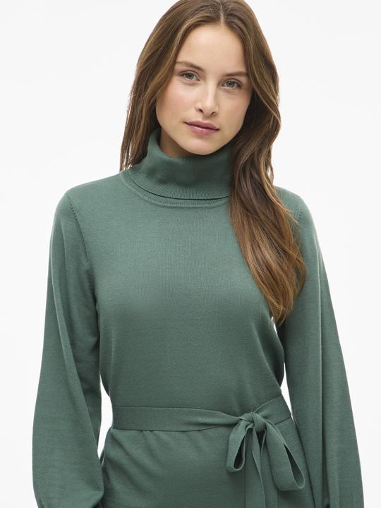 Image du produit Vila VIAMANDA Rollkragen Strickkleid (S)