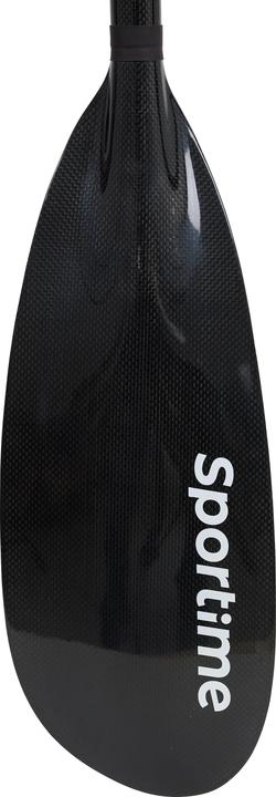 Produktbild Sportime Voll-Carbon Kajak Paddel (65 cm, 4-piece)