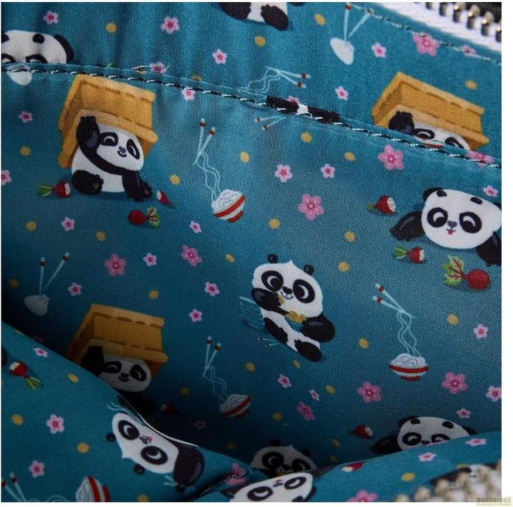 Immagine prodotto Loungefly Kung Fu Panda shoulder bag