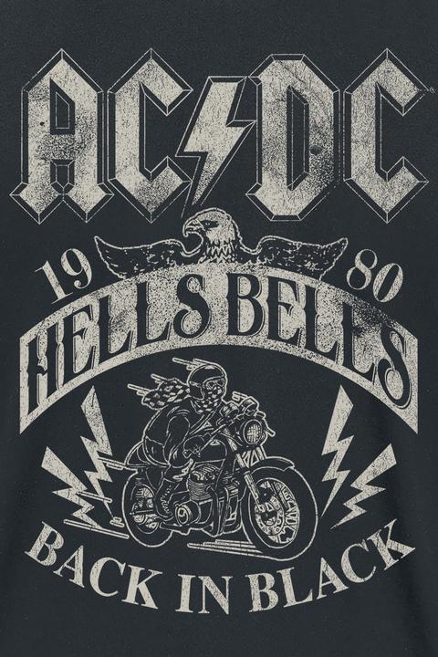 Produktbild AC/DC Hells Bells 1980 (M)