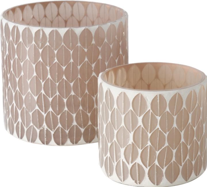 Produktbild Boltze Home Lepida (2 x, Ø 11 x 10 cm)