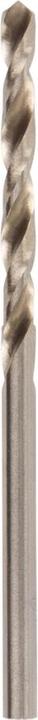 Actual product image Makita METAL DRILL BIT 3.00X61MM HSS-G (3 millimetres)
