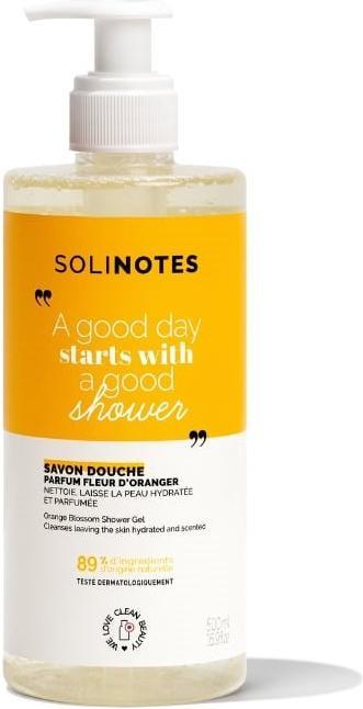 Produktbild Solinotes Shower Cream Oranger (500 ml)