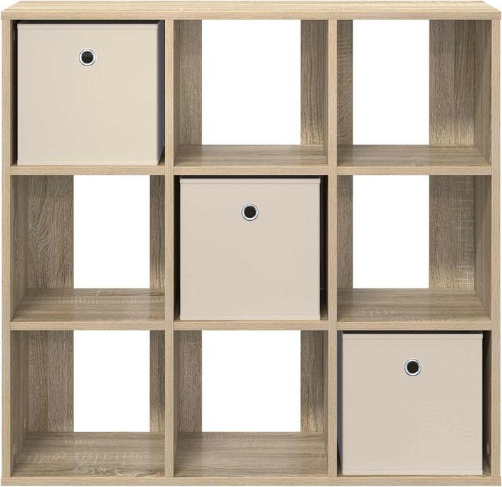 Produktbild vidaXL Modernes Sideboard (88.50 x 29 x 84.50 cm)