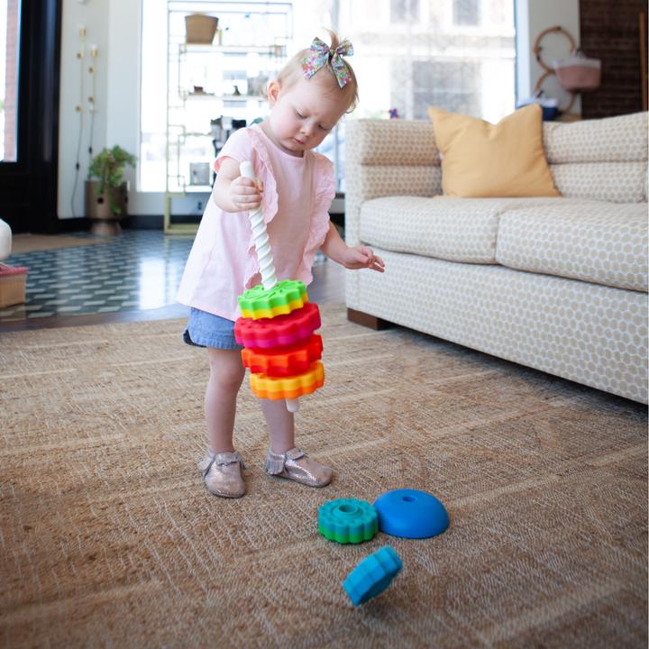 Produktbild Fat Brain Toys Spin Again (Deutsch)