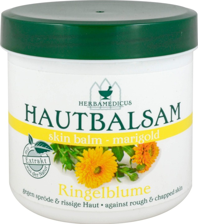 Produktbild Axisis HERBAMEDICUS Hautbalsam Ringelblume, 250 ml Creme (Körpercreme, 250 ml)
