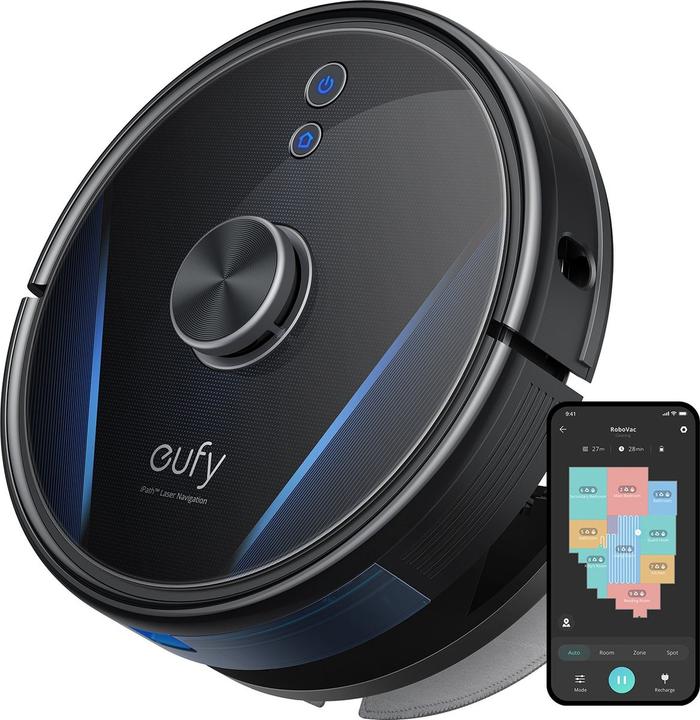 Image du produit eufy RoboVac LR30 Hybrid EU (Robot d'aspiration et de nettoyage)