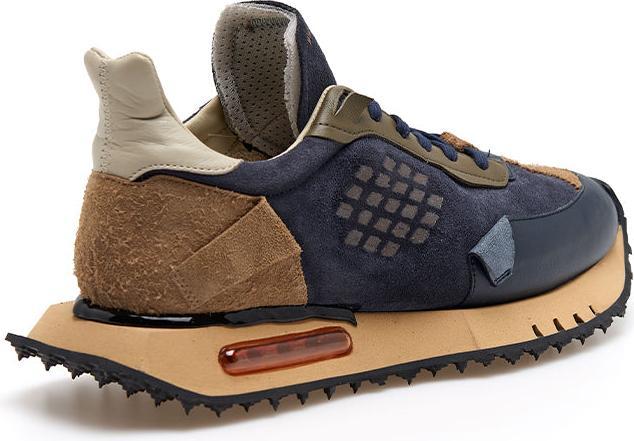 Image du produit BePositive Space Race - Suede Mix (41)