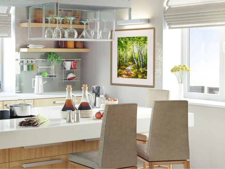 Actual product image Schipper Birch Grove