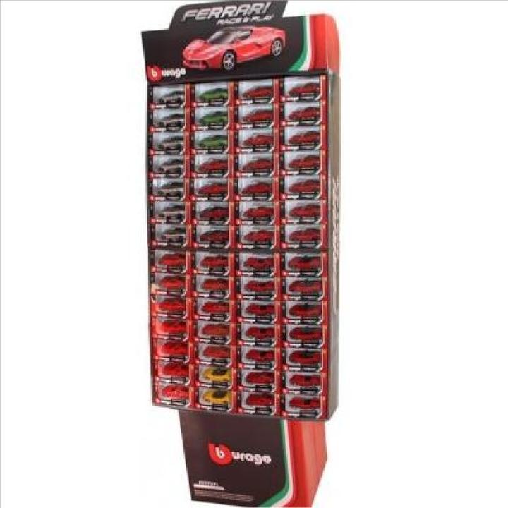 Produktbild Bburago Ferrari Race & Play