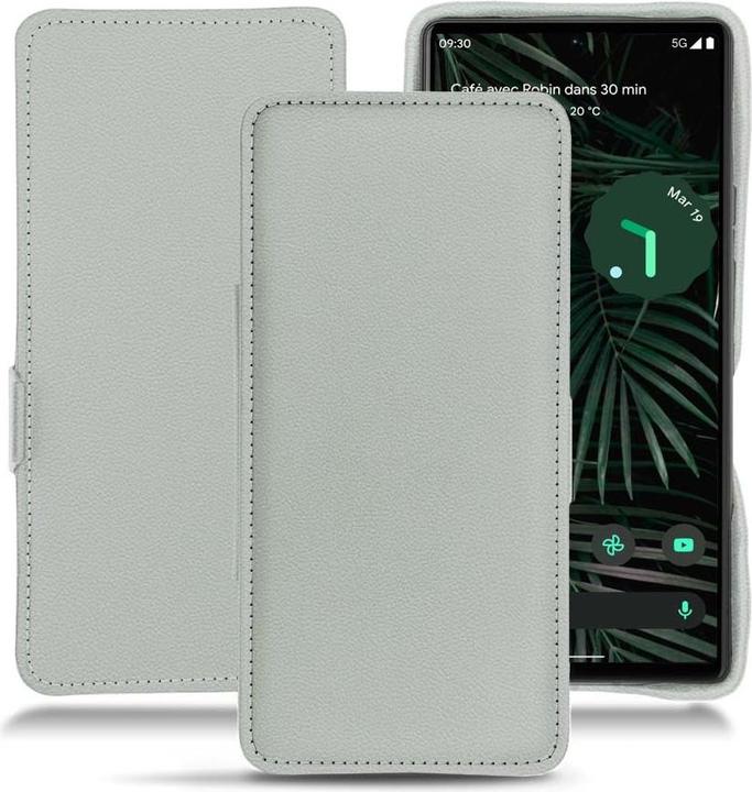 Actual product image Noreve Leather Cover (Google Pixel 6 Pro)