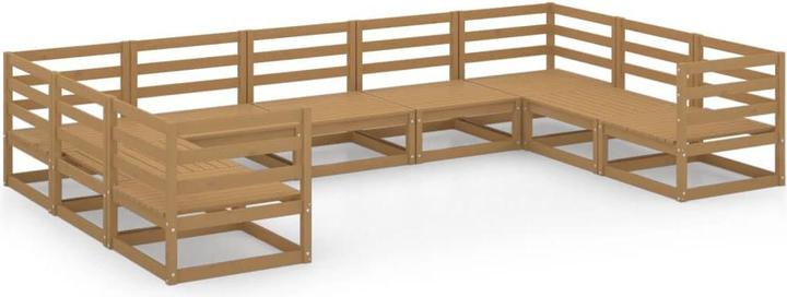 Marrone, Miele marrone