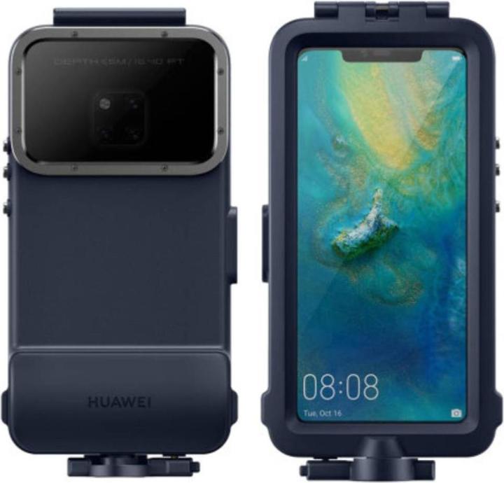 Huawei Snorkeling (Huawei Mate 20 Pro)