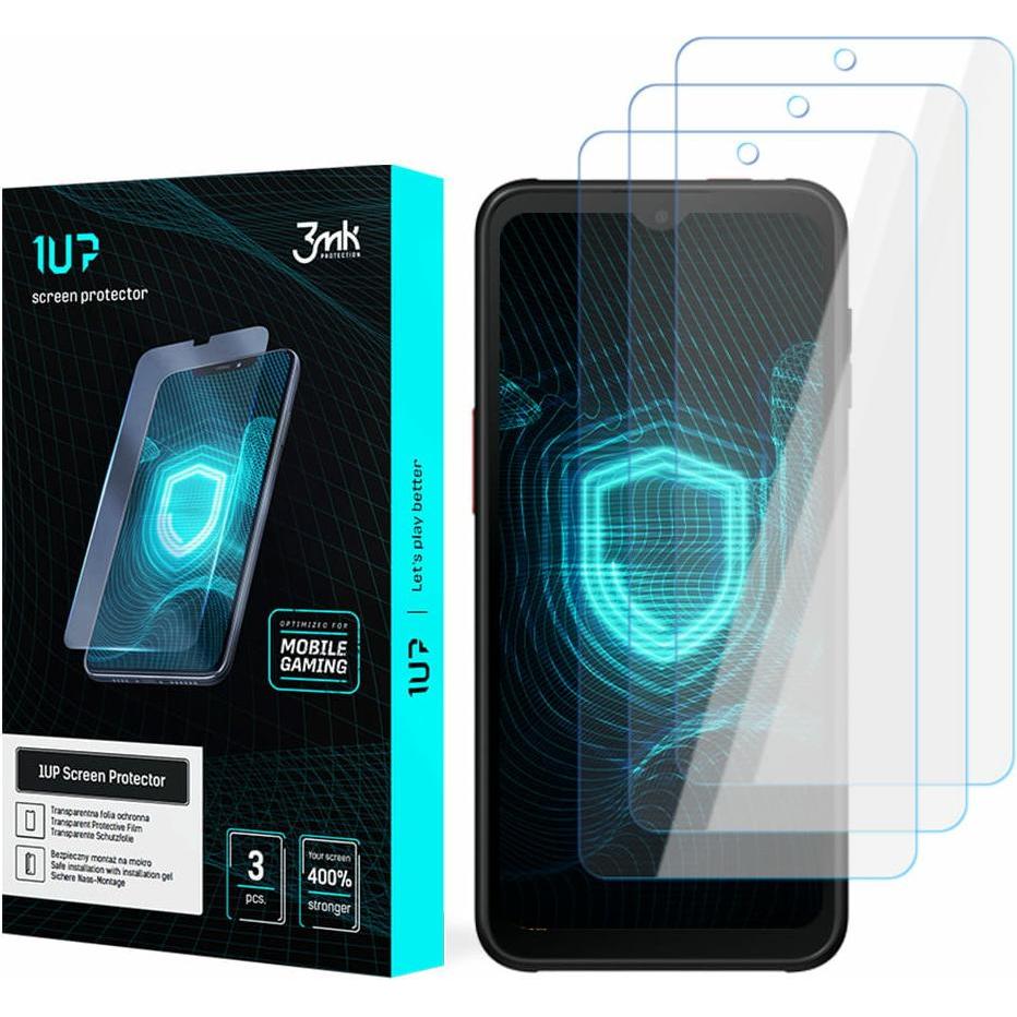 Thumbnail - 3MK 1UP (3 Stück, Samsung Galaxy S21), Smartphone Schutzfolie
