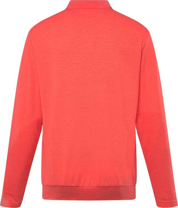 Produktbild Men+ Poloshirt, Bauchfit, Basic, Piqué, Langarm (10XL)