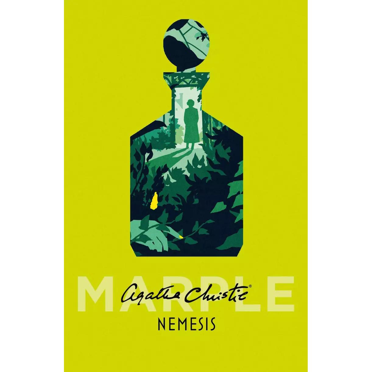 Nemesis, Belletristik von Agatha Christie
