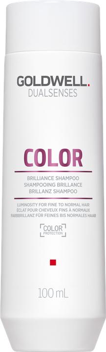 Produktbild Goldwell Dualsenses Color Brillianz Shampoo (100 ml, Flüssiges Shampoo)