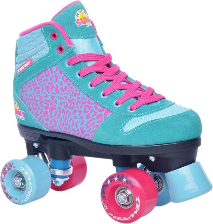 Produktbild Tempish Sunny Leopard InlineSkates (34)