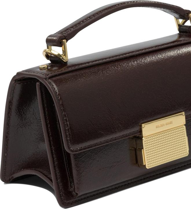 Actual product image Golden Goose "Small Venezia" crossbody bag