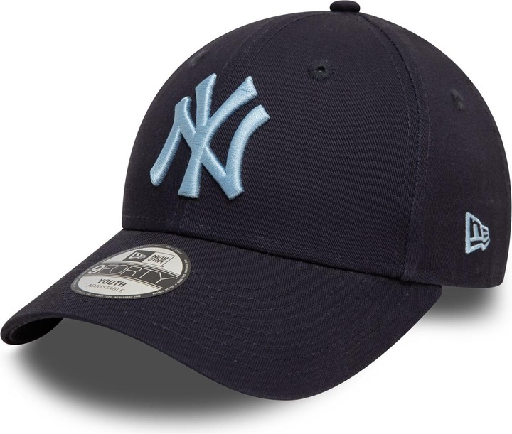 Produktbild New Era 9Forty Kinder Cap - New York Yankees navy - Child (53, 52 C, 54 C)
