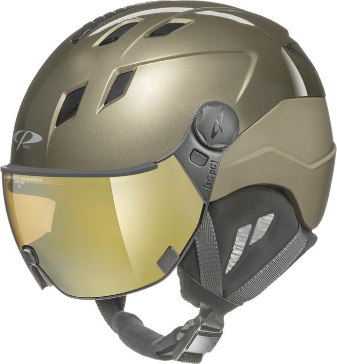 Immagine prodotto C+P Casco Ski CORAO+ (62 - 64 cm, XL)