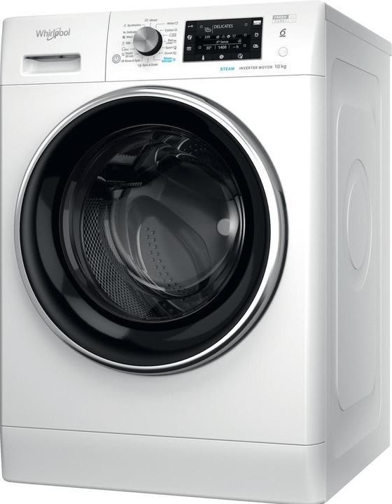 Whirlpool FFD10469BCVEE (10 kg, Left)