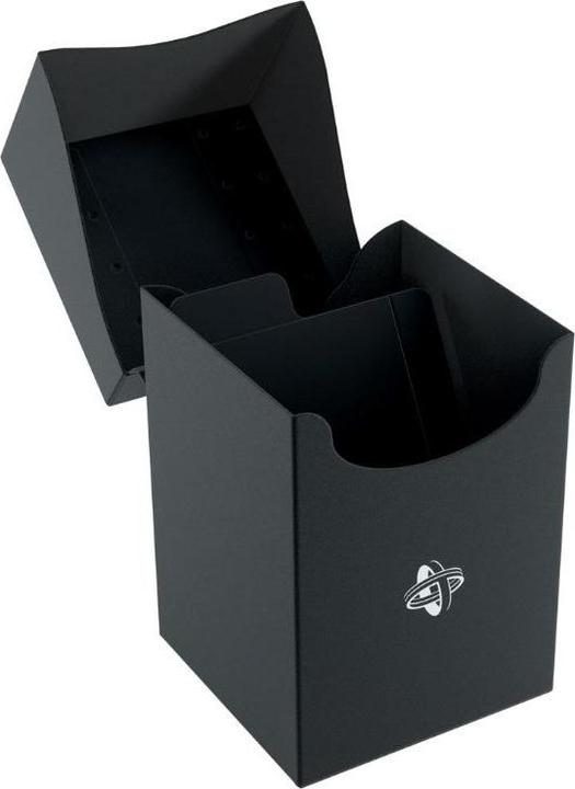 Actual product image Gamegenic GGS25032 - Deck Holder 100+ Black Card Box
