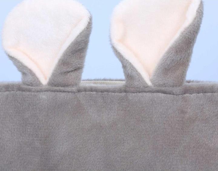 Image du produit Papierdrachen Sac à main de Pâques Lapin (2 x, 15 x 20 cm)