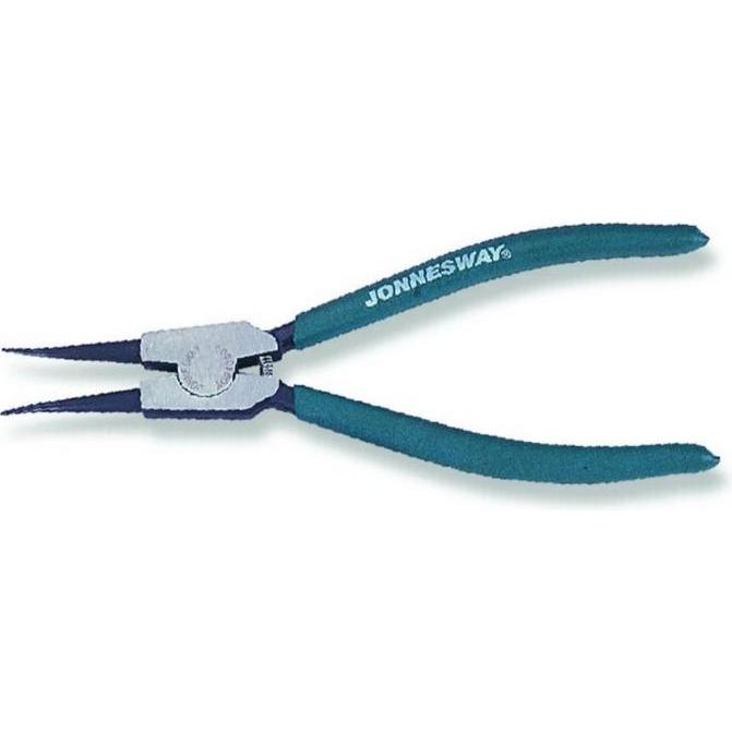 Jonnesway, Zange, ring pliers SEGERA 225 mm EXTERNAL STRAIGHT AG010009 (225 mm)