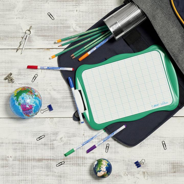 Image du produit Bic Tableau blanc Velleda 50 recyclé, (L)210 x (H)310 mm