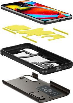 Produktbild Spigen Tough Armor (Samsung Galaxy S22)
