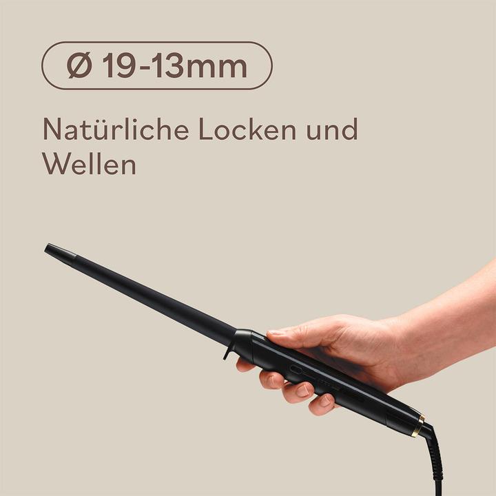 Actual product image BaByliss Conical Wand
